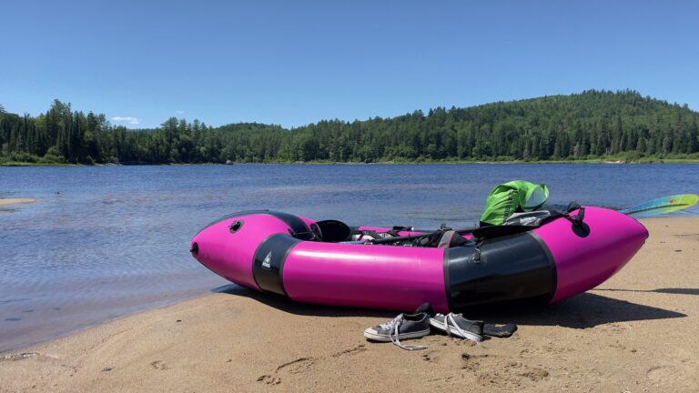 Avantages du packraft et pourquoi s’y intéresser