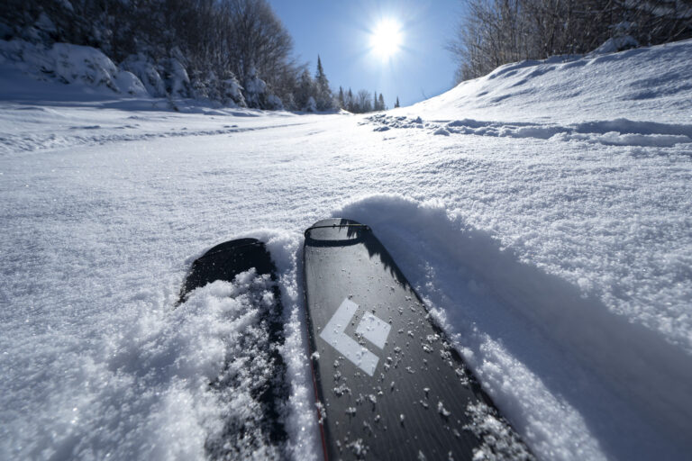 Ski de randonnée, voyager par les sommets